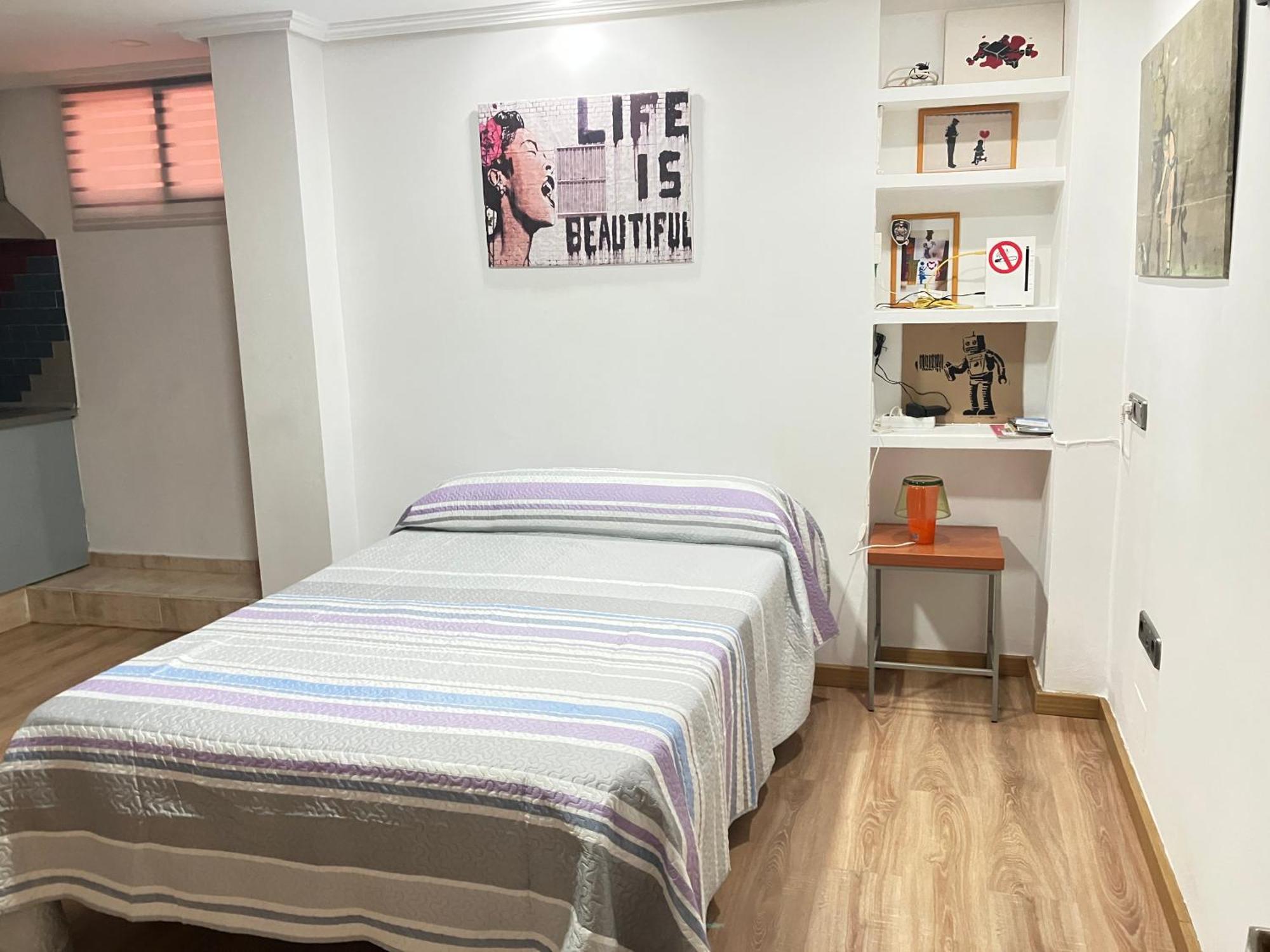 Appartamento Space Madrid